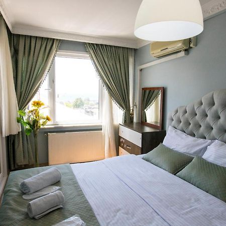 2Br-1Lr Seaview Family Place Next To Center 이스탄불 외부 사진