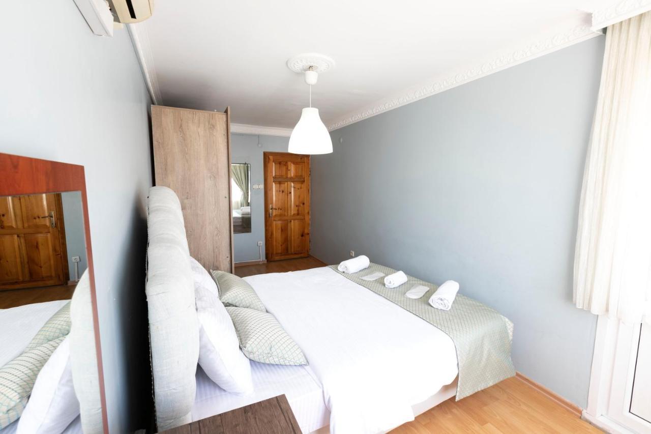 2Br-1Lr Seaview Family Place Next To Center 이스탄불 외부 사진
