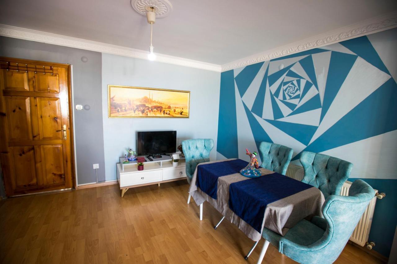 2Br-1Lr Seaview Family Place Next To Center 이스탄불 외부 사진