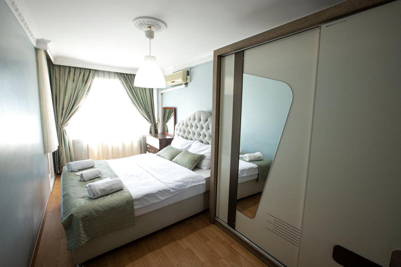 2Br-1Lr Seaview Family Place Next To Center 이스탄불 외부 사진