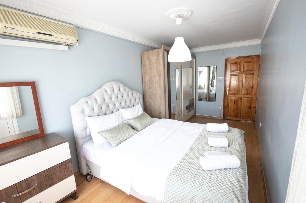 2Br-1Lr Seaview Family Place Next To Center 이스탄불 외부 사진