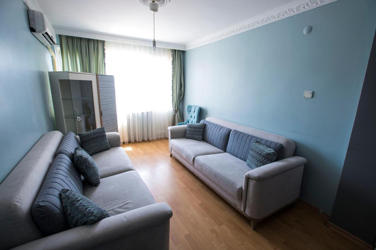 2Br-1Lr Seaview Family Place Next To Center 이스탄불 외부 사진