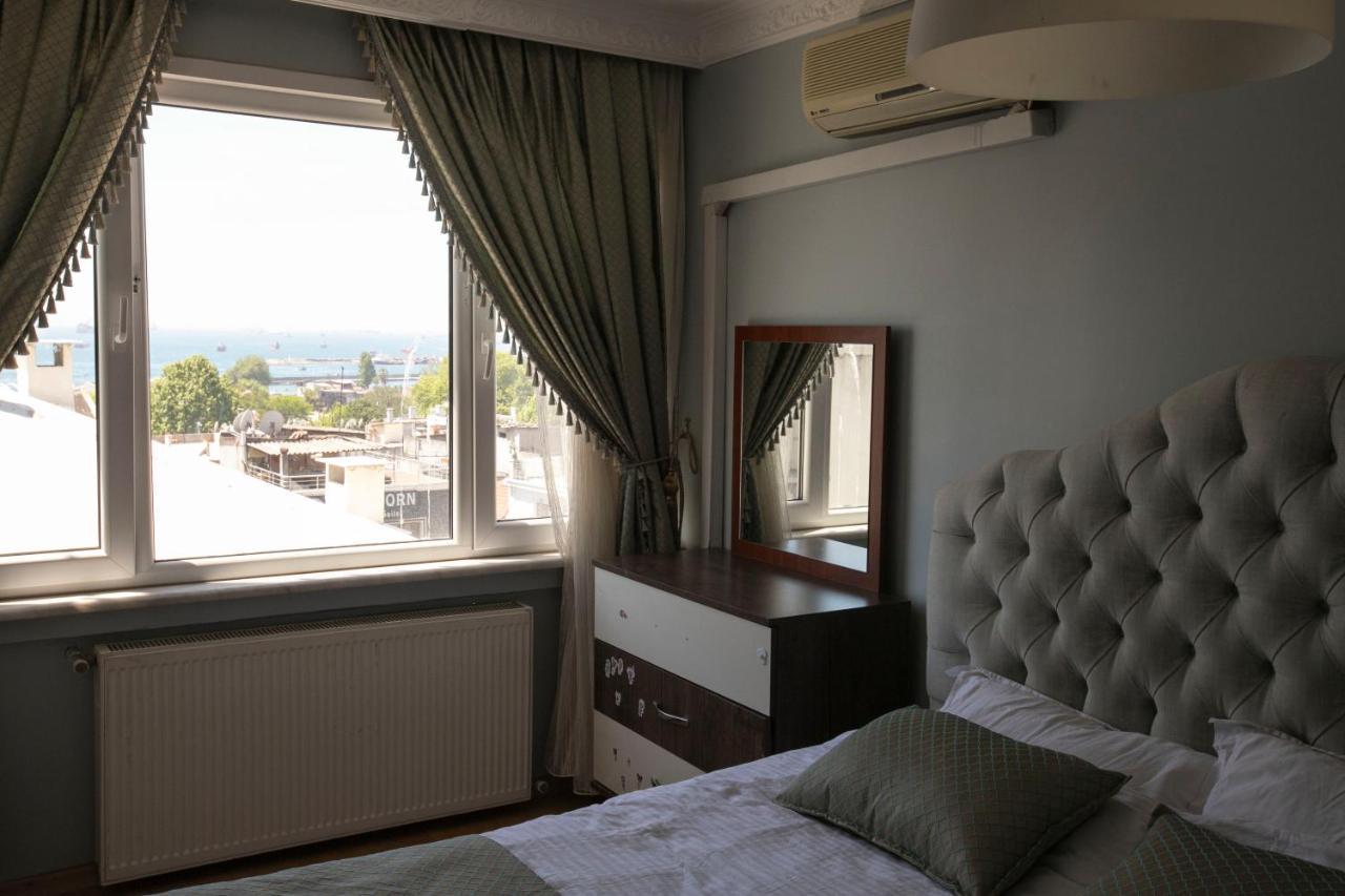 2Br-1Lr Seaview Family Place Next To Center 이스탄불 외부 사진