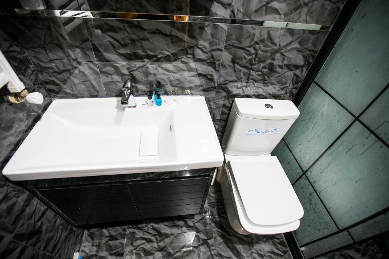 2Br-1Lr Seaview Family Place Next To Center 이스탄불 외부 사진