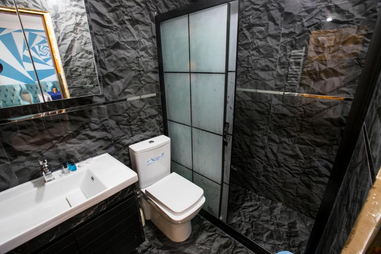 2Br-1Lr Seaview Family Place Next To Center 이스탄불 외부 사진